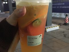 -喜茶(深圳福田星河COCO Park店)