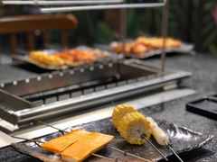 -白玉·朝鲜族烤串(南山店)