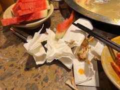 -蜀国大将老火锅(江北店)