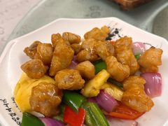 -盈旺小厨·非遗黄鳝饭(泰康路店)