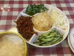 -老道里东北春饼店(红棉路店)