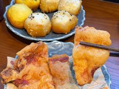 -鑫震源·苏式大虾生煎(山塘街店)