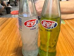 宏宝莱汽水-金原鸭血粉丝汤·汤包·脆皮烤鸭(南京博物院店)
