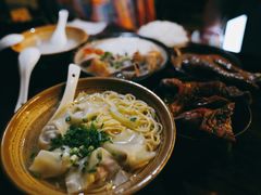 馄饨面-姚家豆花