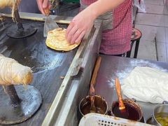 -曹县名吃香酥鸡蛋火烧(芙蓉街店)