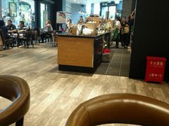 -星巴克(古美路店)