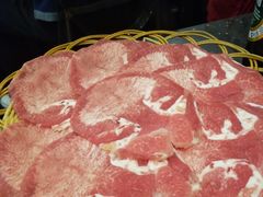 -青松馆韩国料理(香港中路佳世客店)