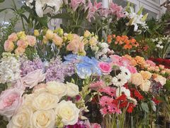 -FEI FEI FLOWER鲜花店·气球派对·宝宝宴布置(虹口德必运动Loft店)