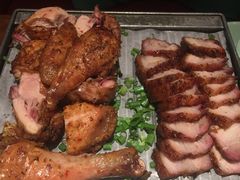 绿茶葱香烤肉-绿茶餐厅(布吉万象汇店)