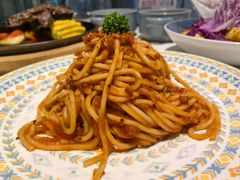 肉酱意面-俄士厨房(印象汇店)