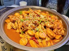 -徐记小怪兽肉蟹煲(中央大街店)