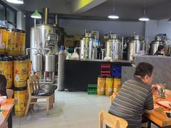 -四禧精酿铜锅涮肉·烧烤工场(大明湖店)