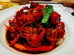 麻辣小龙虾-有位虾匠·香辣蟹·小龙虾(李村店)