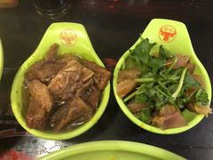 -张记牛肉面馆(天津路店)