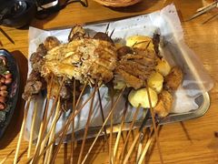 -云晓光头烧烤吧(德平路店)