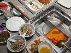 -海底捞火锅(百利广场店)