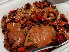 香辣美容蹄-胡大饭馆 24h(簋街总店)