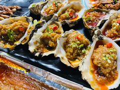 -兆辉木炭海鲜烧烤·海鲜小炒