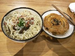 伤心凉面-谭师爷龙抄手(白下路店)
