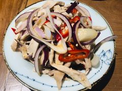 椒麻鸡-北疆饭店(朗悦公园茂店)