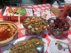 女神捞蟹脚捞粉-辣小鲜·南昌大排档(船山路店)