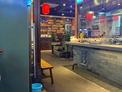 自助取餐区-亿诣蝎府炸酱面羊蝎子火锅(酷车小镇店)