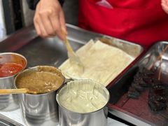 -小红旗臭豆腐炸冷面(万达店)