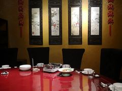 包厢-翠园十八号庭院餐厅
