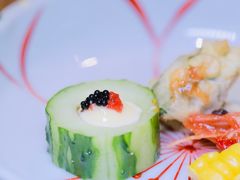 前菜-蘭·日本料理铁板烧(碧云路店)