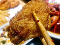 -叶派龙虾•招牌香辣蟹·海鲜(中海国际店)