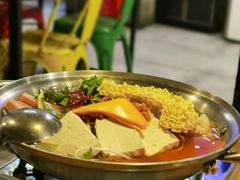 -富乐满韩国正宗炸鸡韩国料理(虹泉路店)