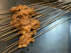 -碎怂烤肉(钟楼柳巷店)