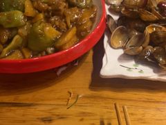 -小俩口烧烤东北菜(双井店)