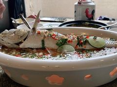 -南沙游艇会·大兵船餐厅