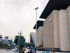 门面-四川美术馆