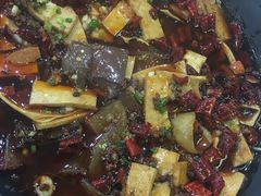 迷你毛血旺-力力豆花庄(广渠门店)