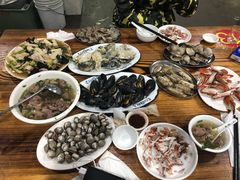 -老伯蟹脚店(朝阳路店)