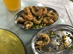 -红月湾海鲜饭店•沙滩海景(双月湾店)
