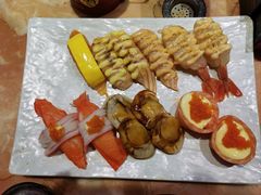 -万岁寿司(万国店)