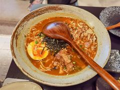 地狱拉面-饭团匠·料理小食堂(玉林店)
