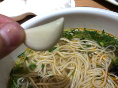 牛肉面-品回味清真西北楼(宁波首店)