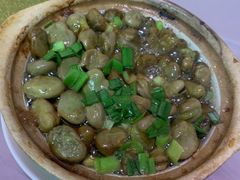 蚕豆煲-翠茗农庄土菜馆(天目湖店)
