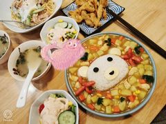 -红小满休闲餐厅(十全街店)