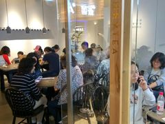 -喜茶(上海兴业太古汇店)