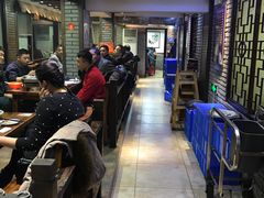 大堂-李太婆鱼汤馆(古城路店)