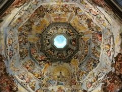 -圣母百花大教堂穹顶