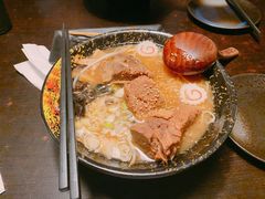 -日本料理神拉面
