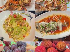 -九层海鲜塔(市南店)