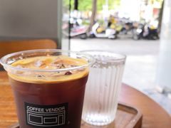 冰美式咖啡-CoffeeVendor(西乡店)
