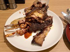 -怡咖啡海鲜自助餐厅(浦东香格里拉店)